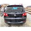 Image 18 : PARKSVILLE - 2009 VOLKSWAGEN TIGUAN BLACK 257294 KMS - 543472-2