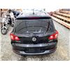Image 19 : PARKSVILLE - 2009 VOLKSWAGEN TIGUAN BLACK 257294 KMS - 543472-2