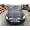 Image 7 : PARKSVILLE - 2009 VOLKSWAGEN TIGUAN BLACK 257294 KMS - 543472-2