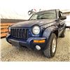 Image 18 : PARKSVILLE - 2004 JEEP LIBERTY BLUE 259270 KMS - 309616-3