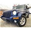 Image 1 : PARKSVILLE - 2004 JEEP LIBERTY BLUE 259270 KMS - 309616-3