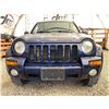 Image 33 : PARKSVILLE - 2004 JEEP LIBERTY BLUE 259270 KMS - 309616-3