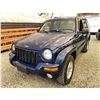 Image 48 : PARKSVILLE - 2004 JEEP LIBERTY BLUE 259270 KMS - 309616-3