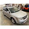 Image 5 : PARKSVILLE - 2009 DODGE JOURNEY SILVER 188843 KMS - 165044-4