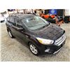 Image 10 : PARKSVILLE - 2017 FORD ESCAPE BLACK 191463 KMS - E80754-3