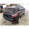 Image 16 : PARKSVILLE - 2017 FORD ESCAPE BLACK 191463 KMS - E80754-3