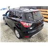 Image 22 : PARKSVILLE - 2017 FORD ESCAPE BLACK 191463 KMS - E80754-3