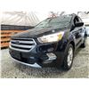 Image 2 : PARKSVILLE - 2017 FORD ESCAPE BLACK 191463 KMS - E80754-3