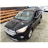 Image 4 : PARKSVILLE - 2017 FORD ESCAPE BLACK 191463 KMS - E80754-3