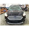 Image 6 : PARKSVILLE - 2017 FORD ESCAPE BLACK 191463 KMS - E80754-3