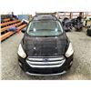 Image 7 : PARKSVILLE - 2017 FORD ESCAPE BLACK 191463 KMS - E80754-3