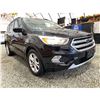 Image 8 : PARKSVILLE - 2017 FORD ESCAPE BLACK 191463 KMS - E80754-3