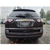 Image 11 : DUNCAN - 2015 CHEVROLET TRAVERSE GREY  TRUE MILAGE UNKNOWN - 127870-3