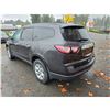Image 14 : DUNCAN - 2015 CHEVROLET TRAVERSE GREY  TRUE MILAGE UNKNOWN - 127870-3