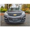 Image 3 : DUNCAN - 2015 CHEVROLET TRAVERSE GREY  TRUE MILAGE UNKNOWN - 127870-3