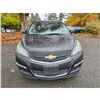 Image 4 : DUNCAN - 2015 CHEVROLET TRAVERSE GREY  TRUE MILAGE UNKNOWN - 127870-3