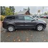 Image 8 : DUNCAN - 2015 CHEVROLET TRAVERSE GREY  TRUE MILAGE UNKNOWN - 127870-3