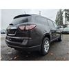 Image 9 : DUNCAN - 2015 CHEVROLET TRAVERSE GREY  TRUE MILAGE UNKNOWN - 127870-3