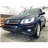 Image 2 : PARKSVILLE - 2015 VOLKSWAGEN TIGUAN BLACK  179858 KMS - 542860-1