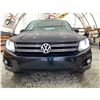 Image 5 : PARKSVILLE - 2015 VOLKSWAGEN TIGUAN BLACK  179858 KMS - 542860-1