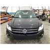 Image 6 : PARKSVILLE - 2015 VOLKSWAGEN TIGUAN BLACK  179858 KMS - 542860-1