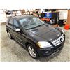 Image 10 : PARKSVILLE - 2009 MERCEDES-BENZ M-CLASS BLACK 261754 KMS - 471656-1
