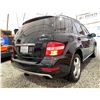 Image 14 : PARKSVILLE - 2009 MERCEDES-BENZ M-CLASS BLACK 261754 KMS - 471656-1