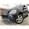 Image 1 : PARKSVILLE - 2009 MERCEDES-BENZ M-CLASS BLACK 261754 KMS - 471656-1