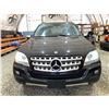 Image 6 : PARKSVILLE - 2009 MERCEDES-BENZ M-CLASS BLACK 261754 KMS - 471656-1