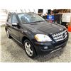 Image 9 : PARKSVILLE - 2009 MERCEDES-BENZ M-CLASS BLACK 261754 KMS - 471656-1