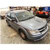 Image 10 : PARKSVILLE - 2010 DODGE JOURNEY GREY 290005 KMS - 205161-3