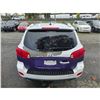 Image 12 : DUNCAN - 2009 HYUNDAI SANTA FE WHITE 443810 KMS - 284883-1