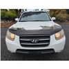 Image 3 : DUNCAN - 2009 HYUNDAI SANTA FE WHITE 443810 KMS - 284883-1