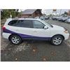 Image 8 : DUNCAN - 2009 HYUNDAI SANTA FE WHITE 443810 KMS - 284883-1