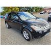 Image 6 : DUNCAN - 2005 NISSAN MURANO BLACK 199101 KMS - 411111-1