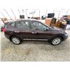 Image 12 : PARKSVILLE - 2013 NISSAN ROGUE PURPLE  228029 KMS - 133766-2