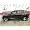 Image 23 : PARKSVILLE - 2013 NISSAN ROGUE PURPLE  228029 KMS - 133766-2