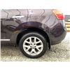 Image 29 : PARKSVILLE - 2013 NISSAN ROGUE PURPLE  228029 KMS - 133766-2