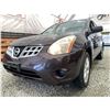 Image 2 : PARKSVILLE - 2013 NISSAN ROGUE PURPLE  228029 KMS - 133766-2