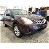 Image 8 : PARKSVILLE - 2013 NISSAN ROGUE PURPLE  228029 KMS - 133766-2