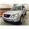 Image 3 : PARKSVILLE - 2012 GMC ACADIA SILVER 171324 KMS - 355782-2