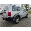 Image 9 : DUNCAN - 2008 DODGE NITRO GREY 239996 KMS - 185788-1