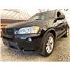 Image 2 : PARKSVILLE - 2013 BMW X3 BLACK 225126 KMS - D05517-3-1