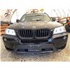 Image 5 : PARKSVILLE - 2013 BMW X3 BLACK 225126 KMS - D05517-3-1