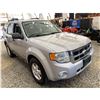 Image 9 : PARKSVILLE - 2008 FORD ESCAPE SILVER 202971 KMS - A31928-2