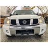 Image 5 : PARKSVILLE - 2006 NISSAN TITAN WHITE 199768 KMS - 525732-3