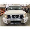 Image 6 : PARKSVILLE - 2006 NISSAN TITAN WHITE 199768 KMS - 525732-3