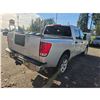 Image 10 : DUNCAN - 2012 NISSAN TITAN SILVER 238465 KMS - 300580-3