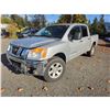 Image 2 : DUNCAN - 2012 NISSAN TITAN SILVER 238465 KMS - 300580-3