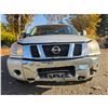Image 3 : DUNCAN - 2012 NISSAN TITAN SILVER 238465 KMS - 300580-3